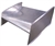 XXX Sprint Car Nose Wing.  Center Mount.  Large Side Boards.  Deep Dish.  Heavy-Duty Aluminum Cap.