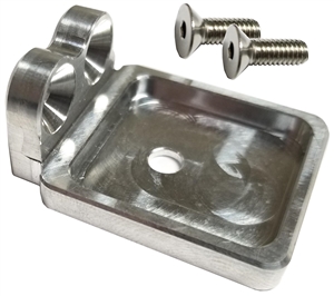 Top Steering Gear Mount Fuel Shutoff Bracket (DMI)