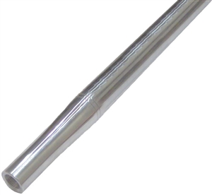 XXX Sprint Car 1 1/8" Polished Aluminum Radius Rods (18" to 24 1/2")