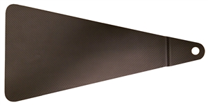 SpeedWorXXX Carbon Fiber Jacobs Ladder Cover