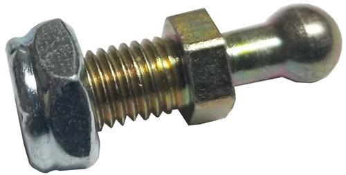 Shifter Ball Stud with Nut