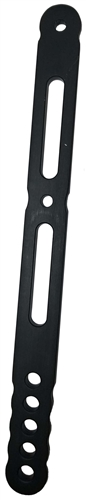 XXX Sprint Car Aluminum Nose Wing Straps.  Shock Tower to Side Board. (Sold Individually).
