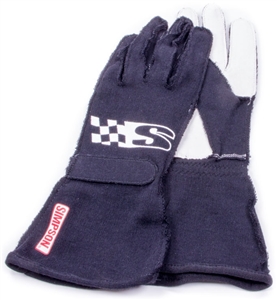 Simpson Super Sport Gloves.  X-Large. Black.