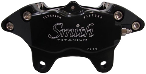 Smith Ti Sprint Car Inboard Brake Caliper