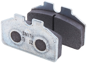 Smith Titanium Inboard Brake Pad Set (for Ti Rotor)