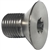 1/2"-20 x 3/4" Torx Head Titanium Front Rotor Bolt