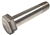 Titanium 3/8”-24 x 1 3/4” Hex Head Bolt