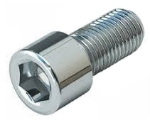 Rock Screen Clamp Ti Bolt