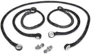 Ti22 Axle Tether Kit