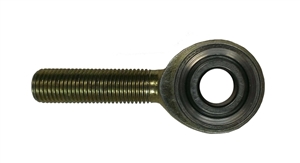 XXX 3/8" Left Hand Thread Steel Rod End