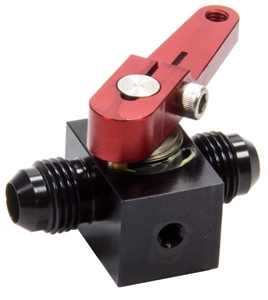 Waterman Racing -6 Fuel Shut Off Valve