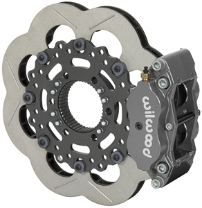 Wilwood 140-15345 Narrow Dynalite Sprint Brake Kit, 11.75 Inch