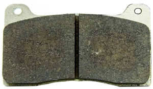 Wilwood BP40 Brake Pads for Narrow Billet Dynalite Caliper (Sold Individually)