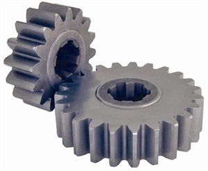 Winters 6 Spline Midget Quick Change Gear Set