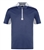 Bugatchi Men's Half Zip short sleeve shirt