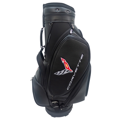 corvette BMW golf bag