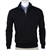 Men's Baruffa Merino Classic Quarter Zip