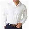 Fairway Greene long sleeve polo shirt