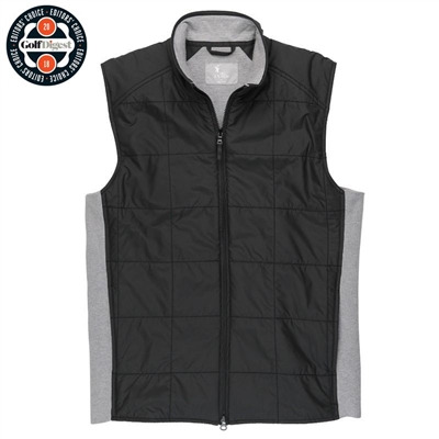 Men's golf windvest Fairway and Greene