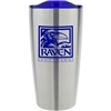 stainless custom logo tumbler odin