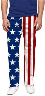 Stars & Stripes - Loudmouth Golf Men's Pants