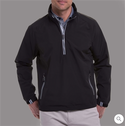 waterproof golf jacket Zero Restriction