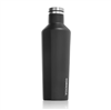 black custom logo canteen corkcicle