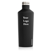 black custom logo canteen corkcicle 60 oz