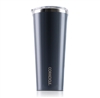 gloss graphite custom logo tumbler corkcicle