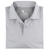 Fairway and Greene mini stripe men's polo shirt