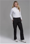 ladies golf rain pants Zero Restriction Liv