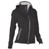 ladies waterproof golf jacket Zero Restriction hooded olivia Jacket