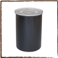 Airscape Storage Container - Matte Black