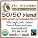 50/50 Water Processed Decaf Blend - Fair Trade Organic