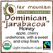 Dominican Jarabacoa fresh roasted coffee Organic Honey Processed Fair trade FTO espresso pour over