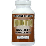 ImmuCleanse Immunition NSC-24 Digestive