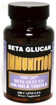 Beta Glucan with Milk Thistle