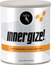 Reliv Innergize (Orange)