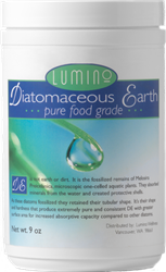 Diatomaceous Earth, 9 oz