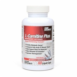 L-Carnitine + Rasp Ketones