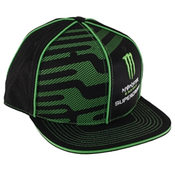 Monster Energy Supercross Victory Cap