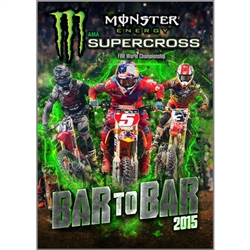 Bar to Bar 2015 DVD