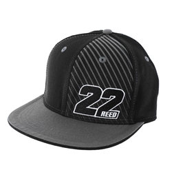 Reed 22 Stripe Youth Cap