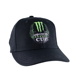 Monster Energy Black Cap