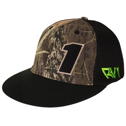 Villopoto Youth Camo Cap