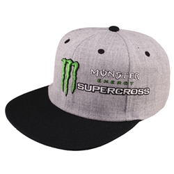 Monster Energy Supercross The Chuck Cap