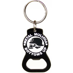 Metal Mulisha Bottoms Up Keychain