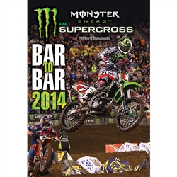 Bar to Bar 2014 DVD