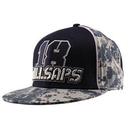 Millsaps Digi Camo Cap