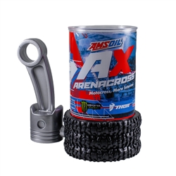 AMSOIL Arenacross Snow Tire Mug